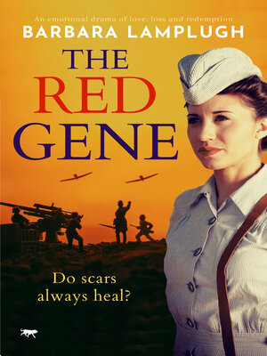 cover image of The Red Gene